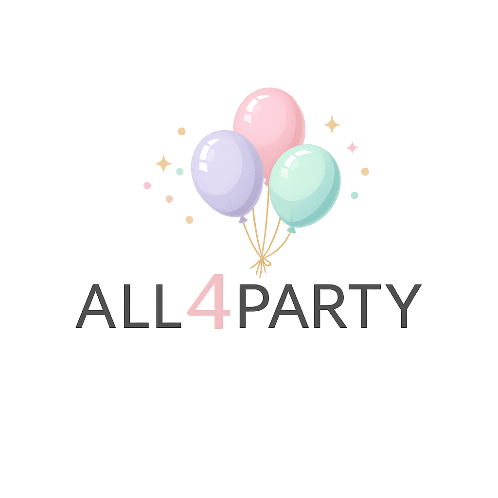 Logo de All 4 Party